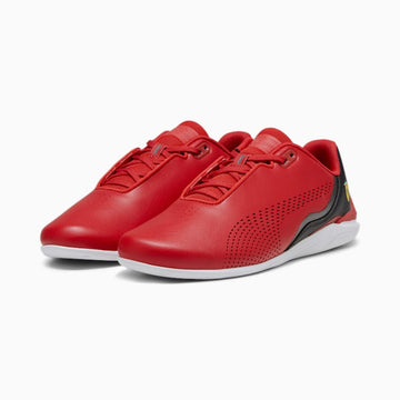 Ferrari Shoes Red Unisex Adult